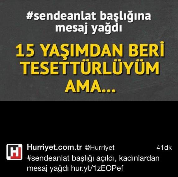 Hürriyet fantezi peşinde