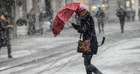 Kar yağışı geri dönüyor