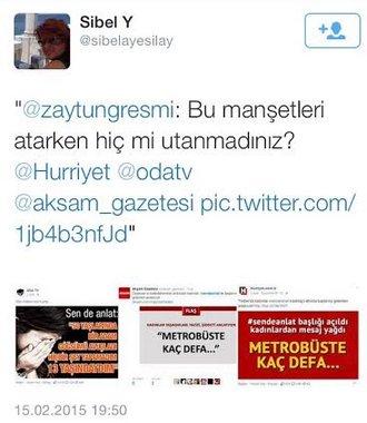 Hürriyet fantezi peşinde
