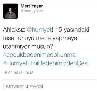 Hürriyet fantezi peşinde