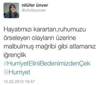 Hürriyet fantezi peşinde