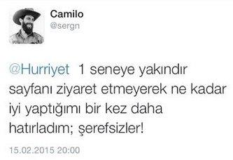 Hürriyet fantezi peşinde