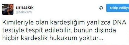 HDP'li Sırrı Sakık'ın kardeşi AK Parti'den aday adayı