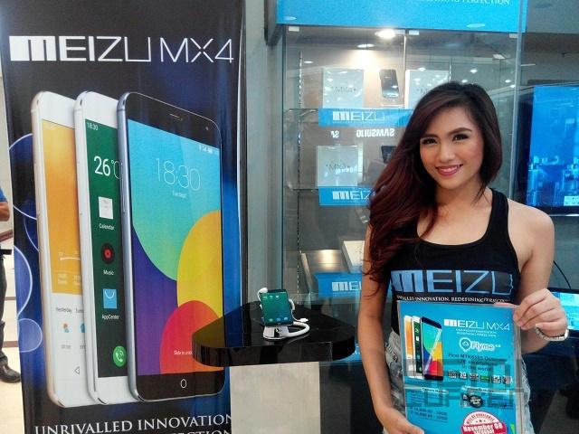 Meizu satışlarda hedefini yüksek tuttu