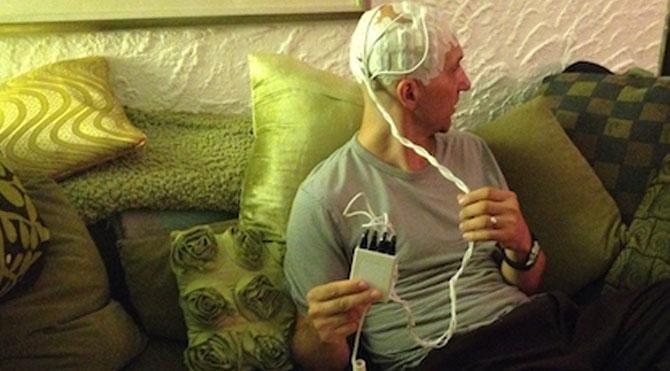 Kanseri önleyen şapka geliştirildi İZLE