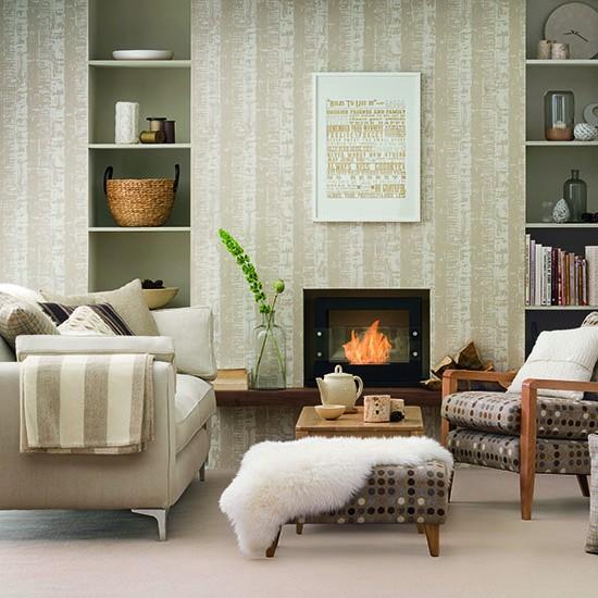 Nude renklerle doğal ev stili