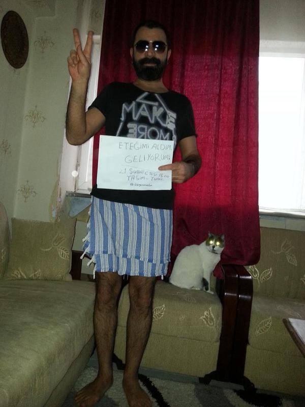 Özgecan Aslan için etekli eylem çağrısı