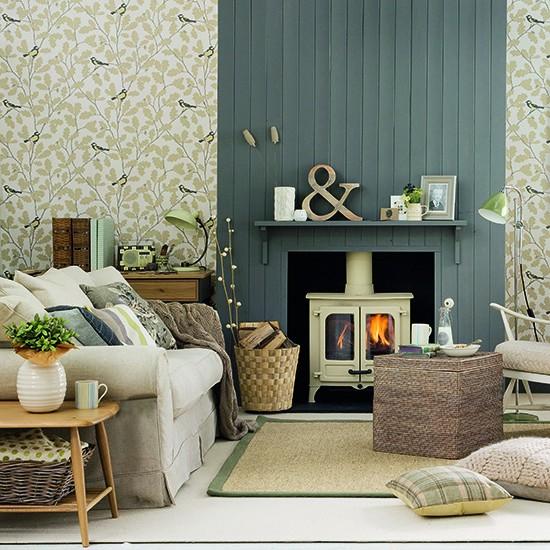 Nude renklerle doğal ev stili