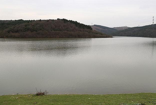 İstanbul'un barajları yüzde 100'e yaklaştı