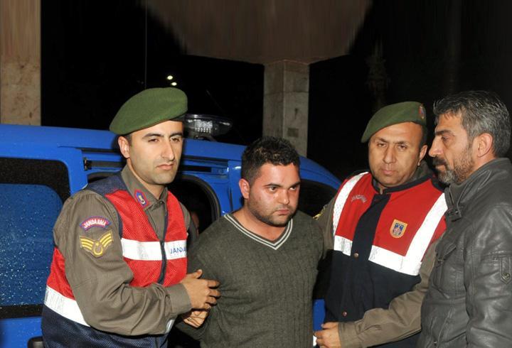 Özgecan'ın katili Suphi Altındöken'in babasının ifadesi