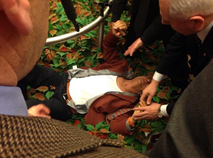 TBMM'de kavga çıktı: 5 yaralı