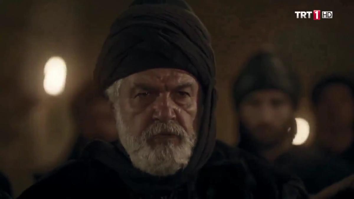 Diriliş'te El Aziz Ertuğrul'a işkence etti