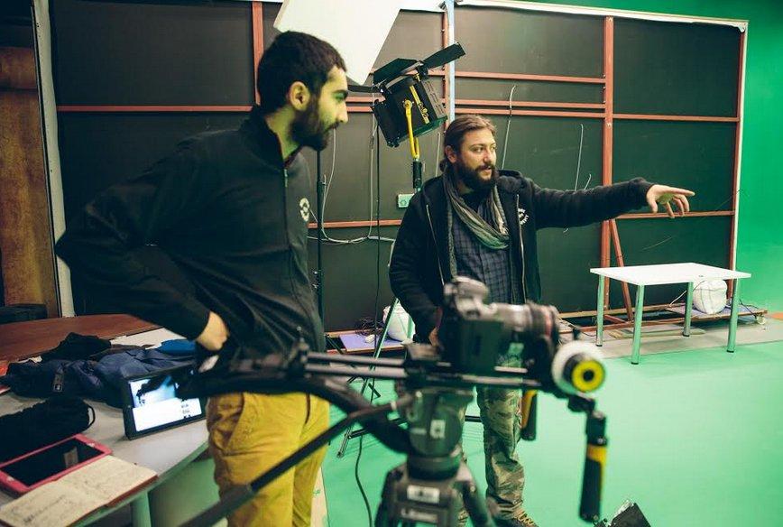 New York Film Academy'nin hocalarından Türk öğrencilere eğitim