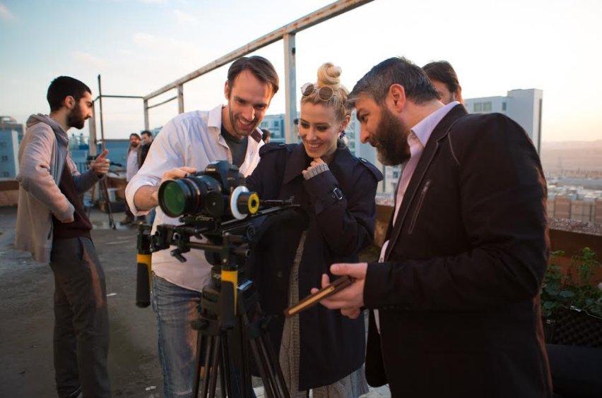 New York Film Academy'nin hocalarından Türk öğrencilere eğitim