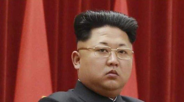 Kim Jong-un'un yeni saç modeli sosyal medyayı salladı