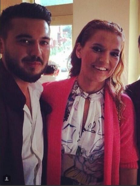 Acun Ilıcalı Demet Akalın'ın kardeşine iş verdi