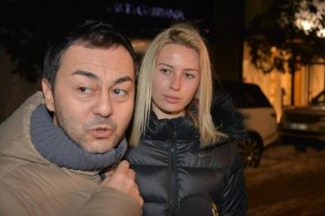 Serdar Ortaç: Chloe İrlanda lazı