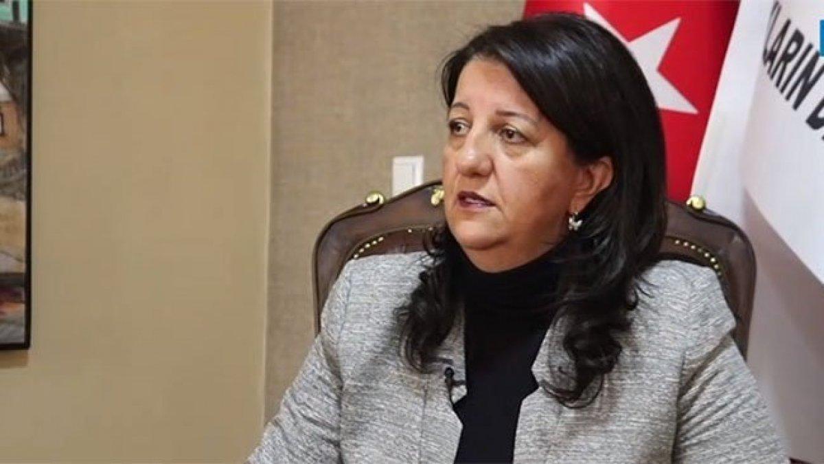 Pervin Buldan kimdir? biyografisi
