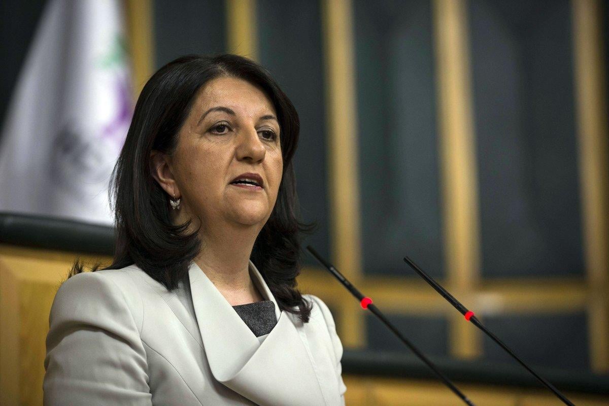 Pervin Buldan kimdir? biyografisi