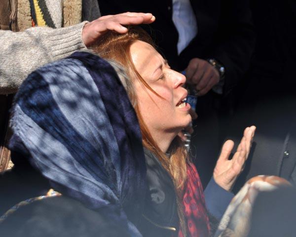 Fırat Yılmaz Çakıroğlu için tören