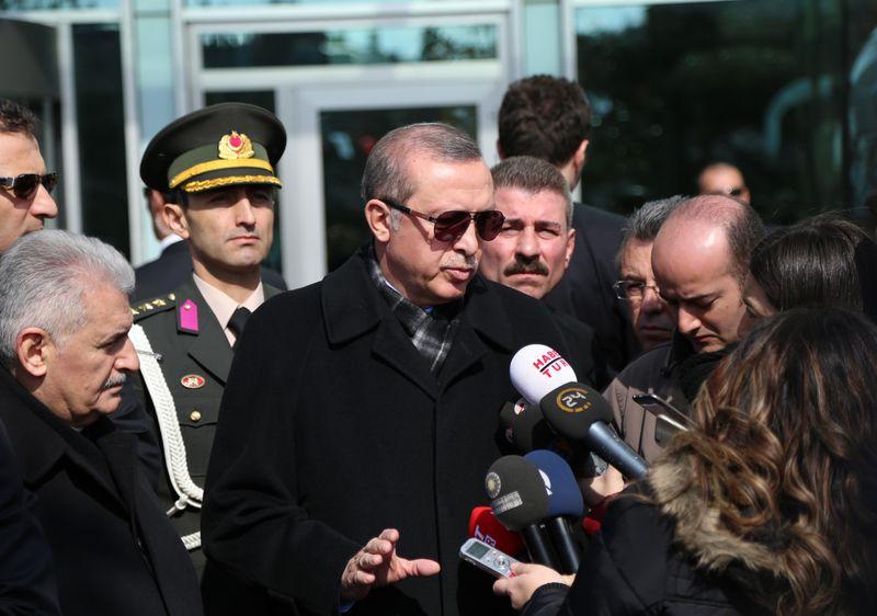 Erdoğan'a Sümeyye Erdoğan aday mı sorusu