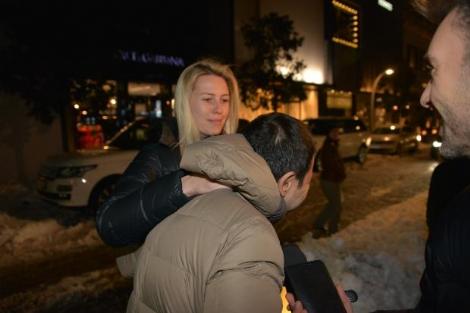 Serdar Ortaç: Chloe İrlanda lazı