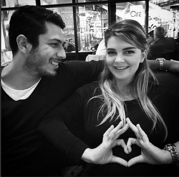 Arda'dan Ali Demir'e hediye