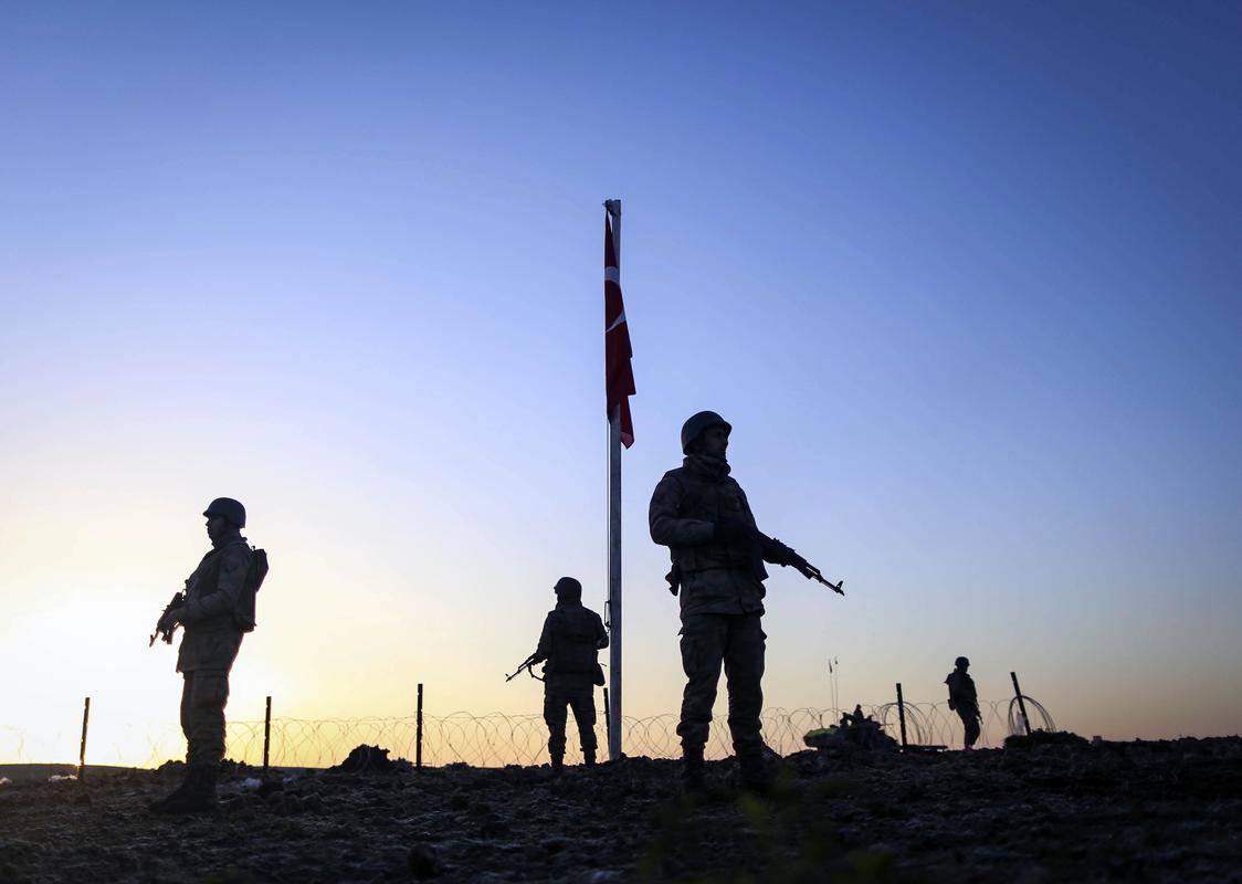 Süleyman Şah'ın nakledildiği yerden ilk fotoğraflar