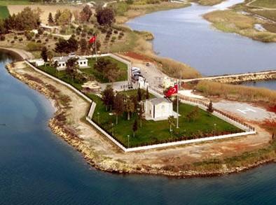Süleyman Şah Türbesi'nin tarihi