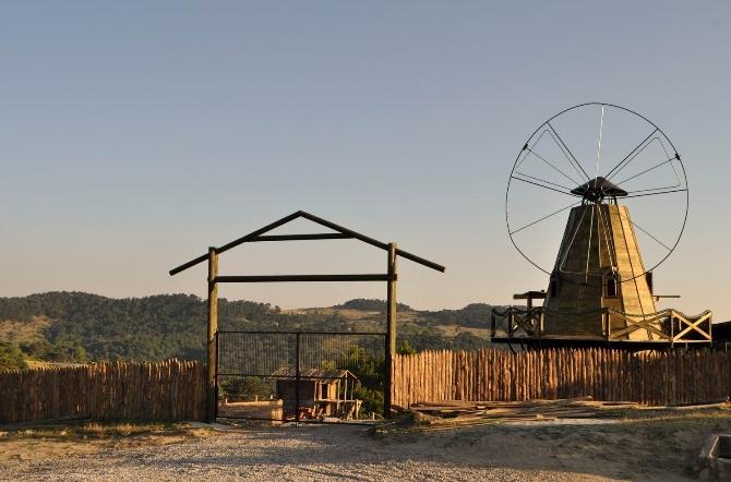 Farmville oyunu Balıkesir'de gerçek oluyor