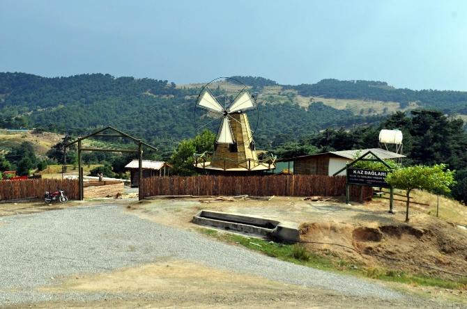 Farmville oyunu Balıkesir'de gerçek oluyor