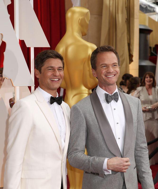 87. Oscar Ödül Töreni Kırmızı Halı