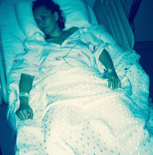 Yeşim Salkım: Deniz Seki şu an hastanede