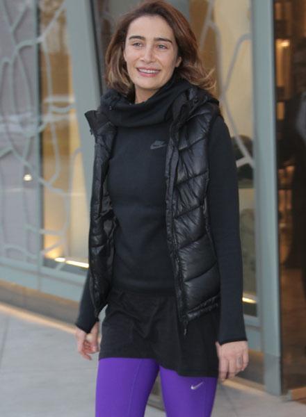 Sıla'nın makyajsız hali