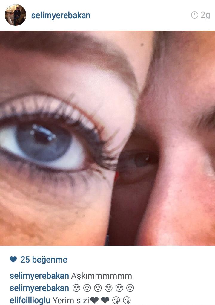 Helin Avşar - Selim Yerebakan aşkı bitti