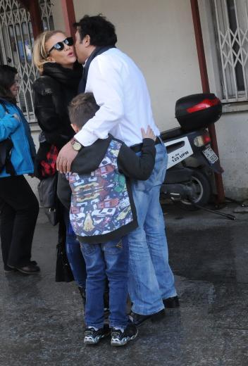 İvana Sert - Yurdal Sert buluşması