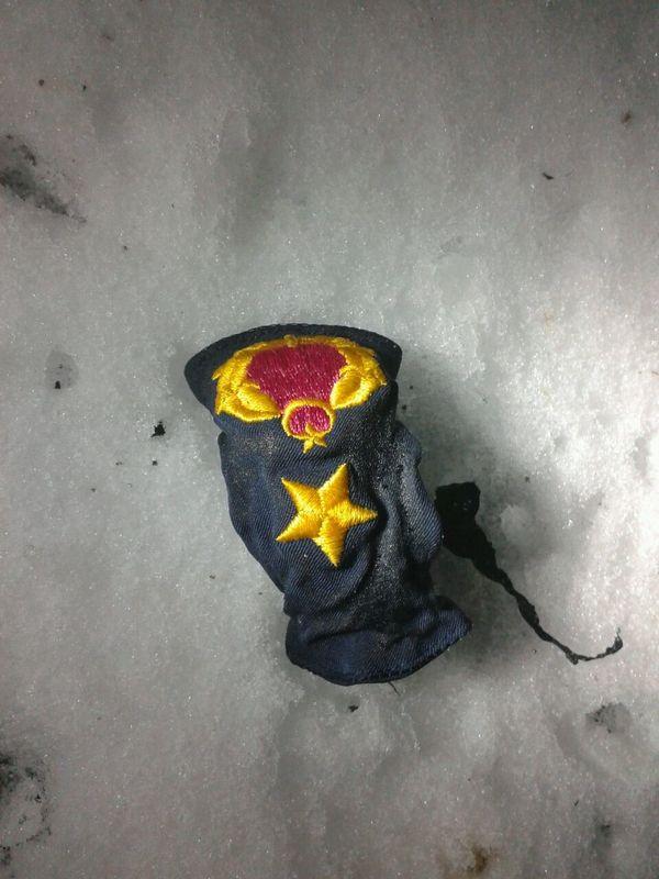 Malatya'daki uçağın enkazından görüntüler