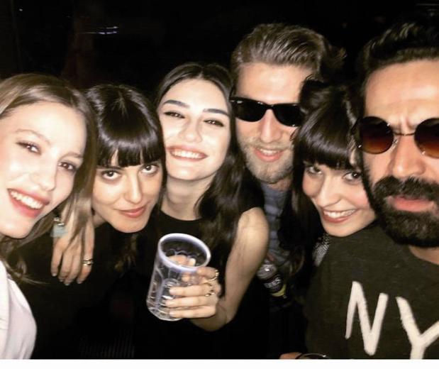 Aydan Şener'in kızı 26 oldu