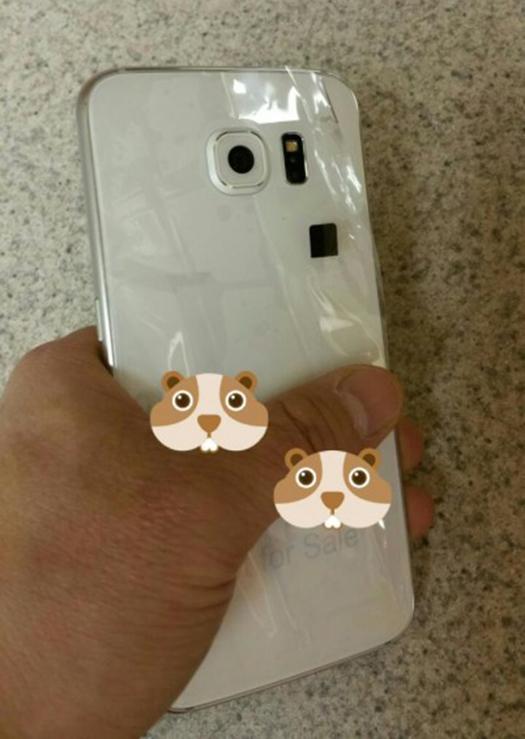 Samsung Galaxy S6'dan son sızıntı