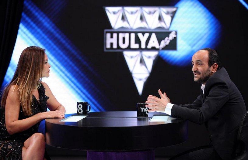 Hülya Avşar: Babamın adı Ello benim adım Malakan