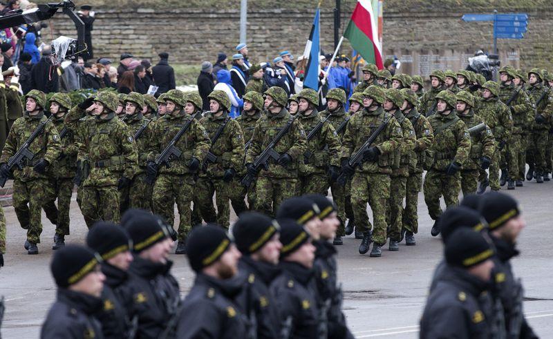 Amerikan zırhlıları Ruslara gözdağı verdi