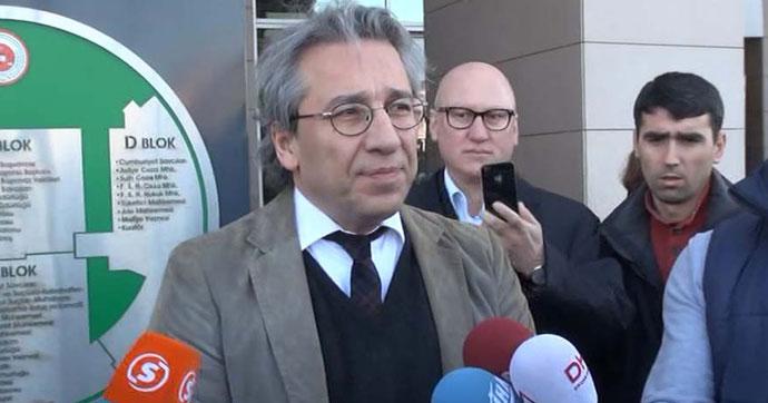 Can Dündar hakim karşısına çıktı