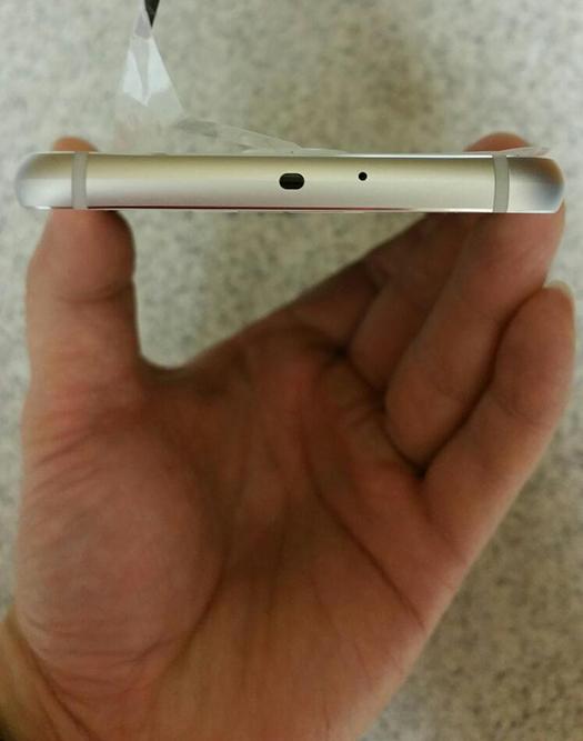 Samsung Galaxy S6'dan son sızıntı