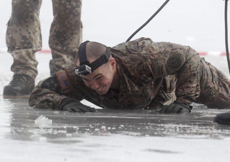 Amerikan zırhlıları Ruslara gözdağı verdi