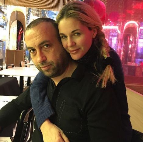 Emine Ün'den eşi Tolga Karakaş'a duygusal mesaj