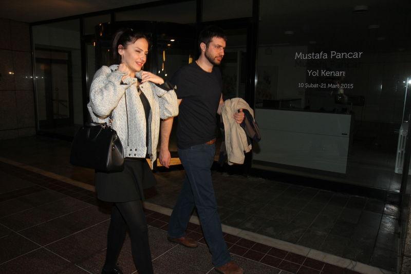 Sinem Öztürk yeni sevgilisiyle görüntülendi