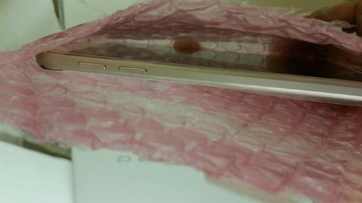 Samsung Galaxy S6'dan son sızıntı