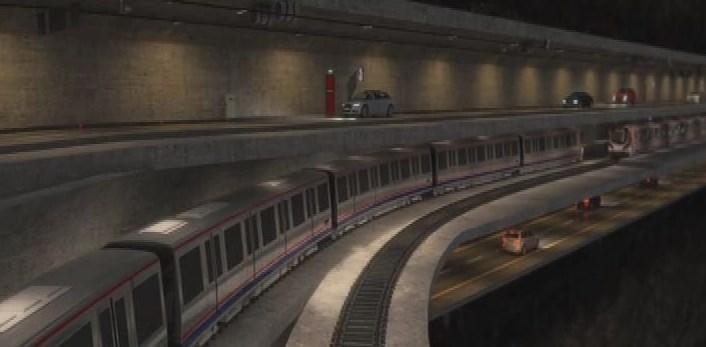 İstanbul'a 3. tüp geçit