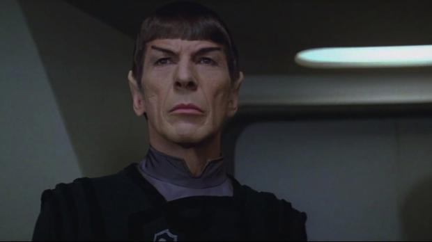 Star Trek'in Mr. Spock'u Leonard Nimoy hayatını kaybetti
