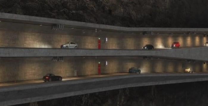 İstanbul'a 3. tüp geçit